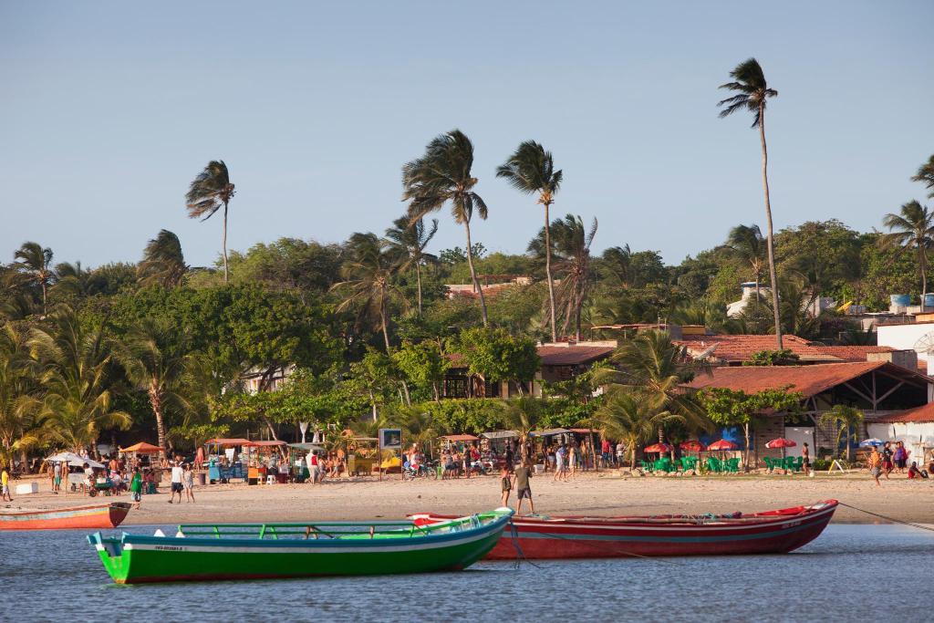 Jeri Village Hotel Jijoca de Jericoacoara Buitenkant foto