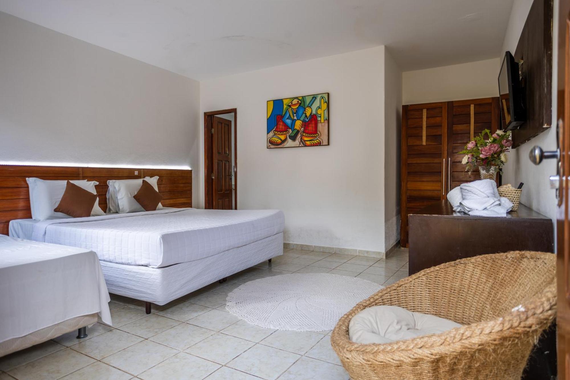 Jeri Village Hotel Jijoca de Jericoacoara Buitenkant foto
